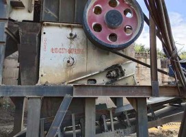 銷量擔(dān)當(dāng) 中意鄂式克石機(jī)備受采石場認(rèn)可