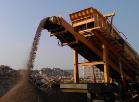 中意：增強(qiáng)建筑垃圾回收利用 為城市環(huán)境建設(shè)減負(fù)減壓
